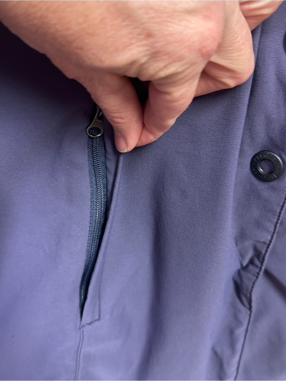 Kerrits Purple Equestrian Jacket - Picture 4 of 10